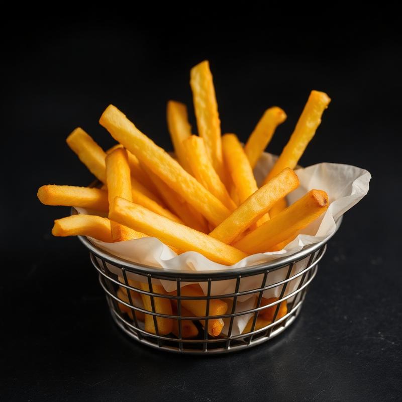 Batata Frita Crocante